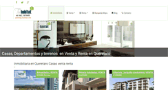 Desktop Screenshot of 2habitat.com